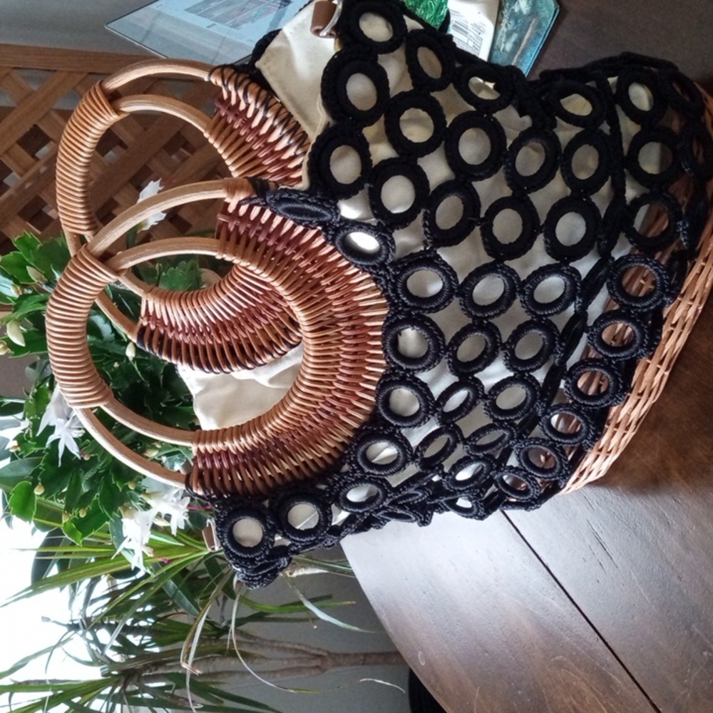 Macrame Bag - image 1